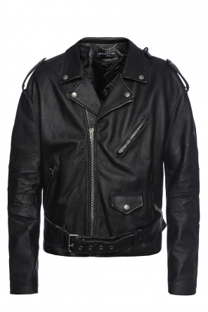 Kurtka typu 'biker', zdjęcie 1 Kurtka typu 'biker' od Balenciaga
